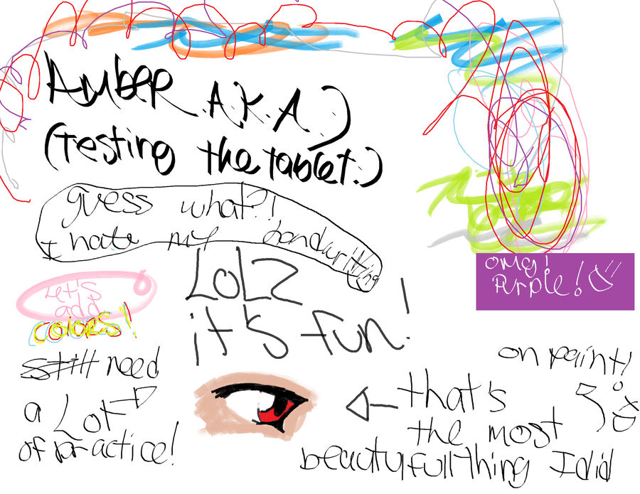 GETTING RANDOM by DreamyDarkDreams on DeviantArt