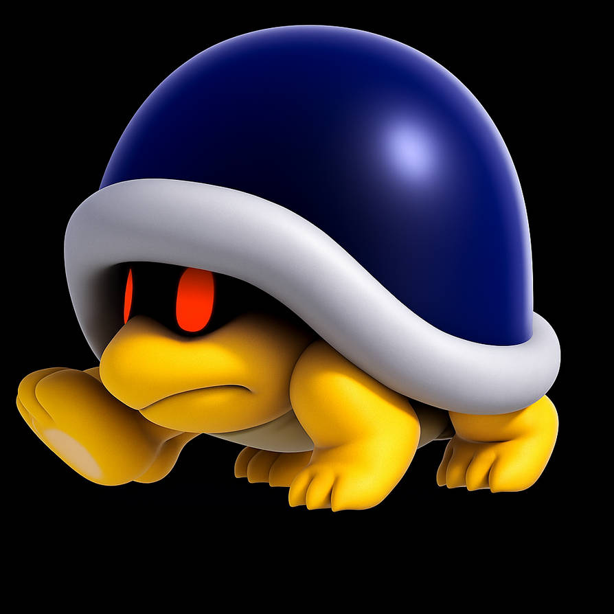 Buzzy Beetle Smash Render By B1ly On DeviantArt buzzy-beetle-smash-render-by-b1ly-on-deviantart