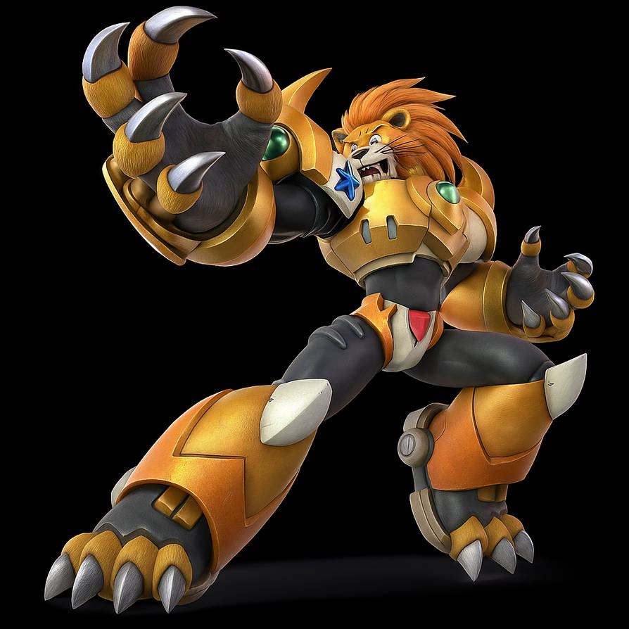 Slash Render Slash Beast Smash Render by B1ly on DeviantArt