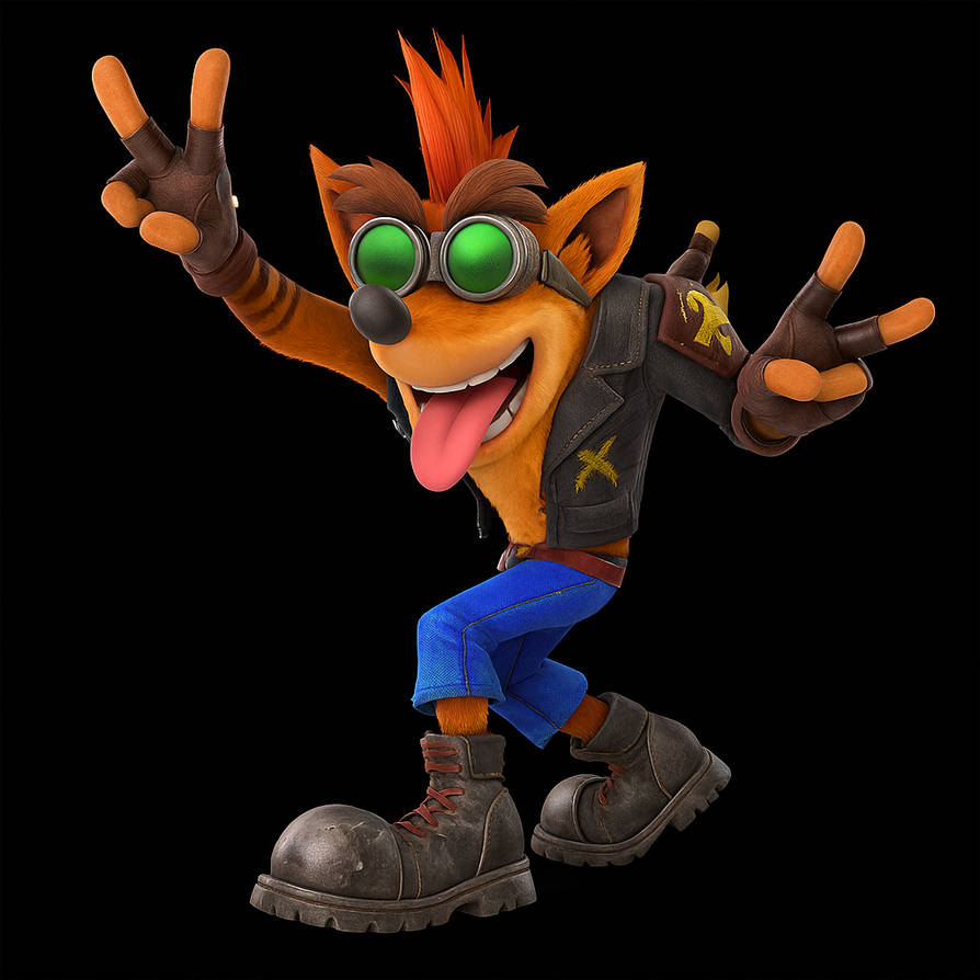 Rustaland Rustland Crash Smash Render by B1ly on DeviantArt