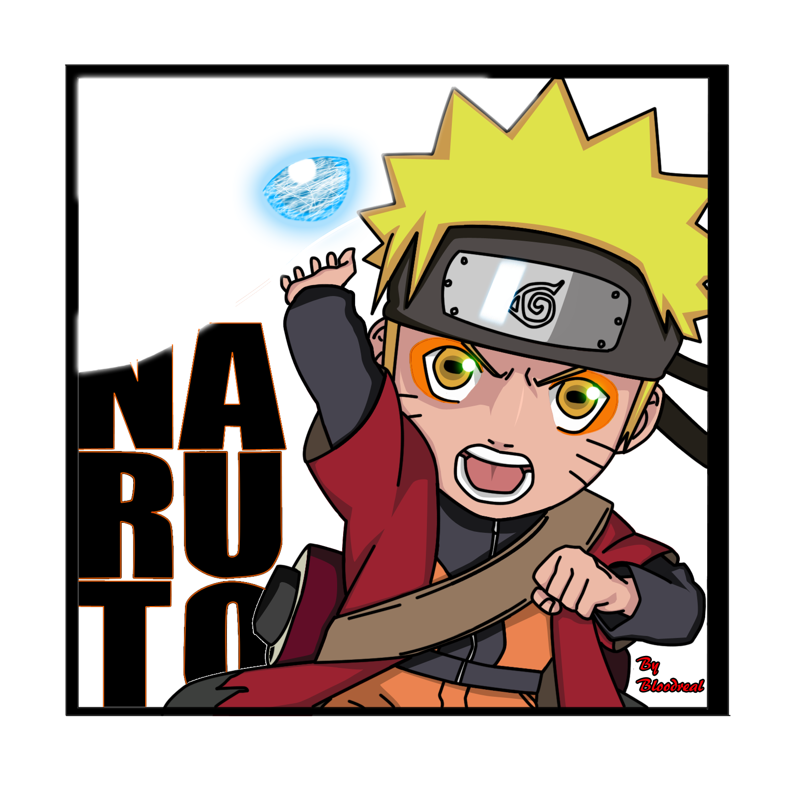 Chibi Sage Naruto