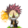 Chibi Natsu Dragneel