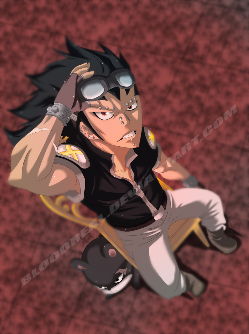 Gajeel Redfox