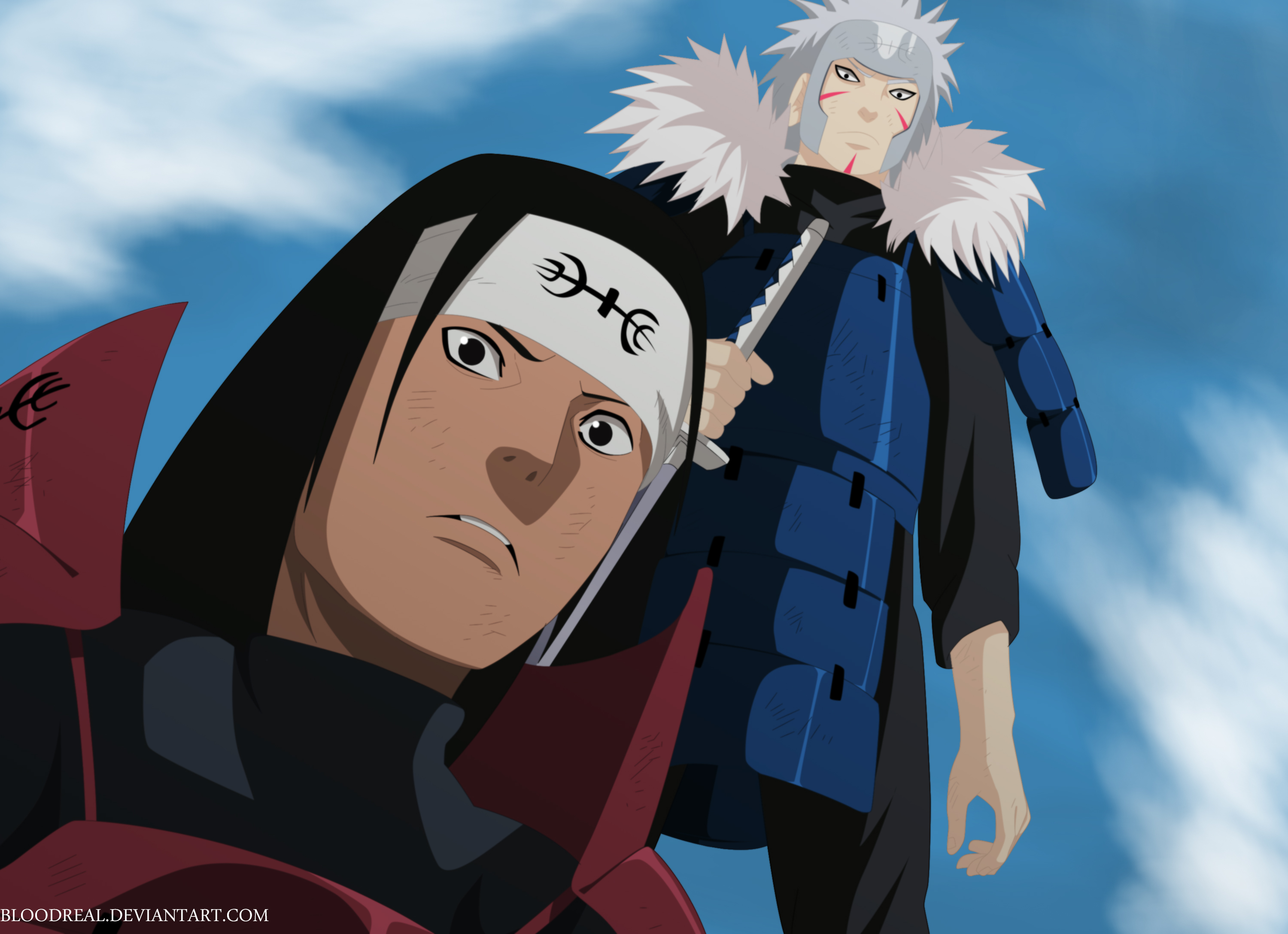 Senju Tobirama  Anime, Jutsus naruto, Animes wallpapers