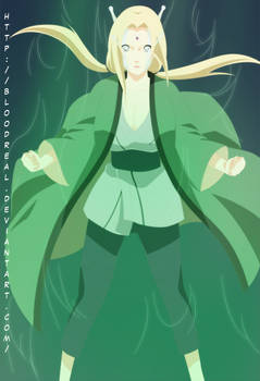 Slug Sage Mode Tsunade