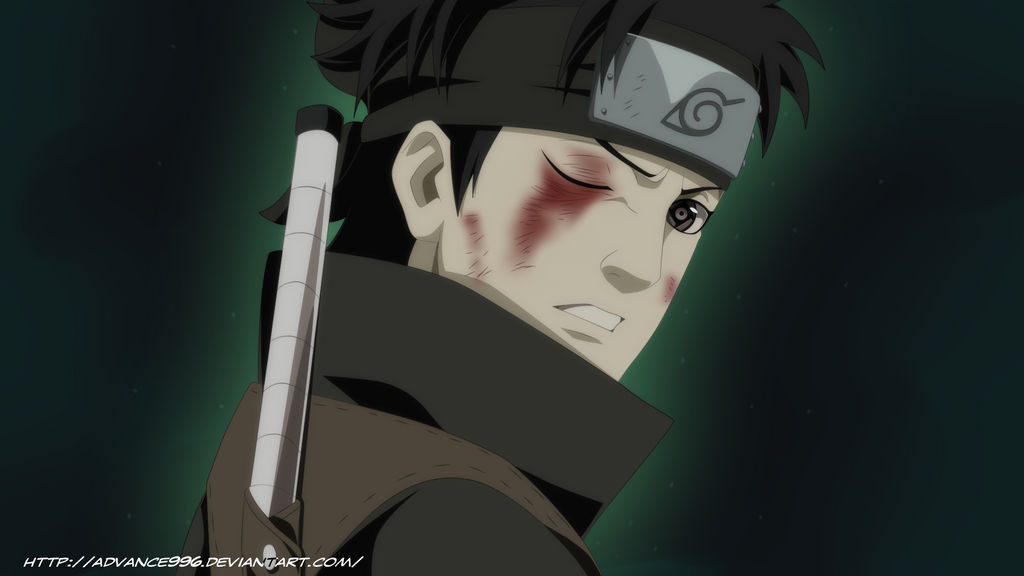 Shisui Uchiha - The Uchiha Genius by Jeca96 on DeviantArt