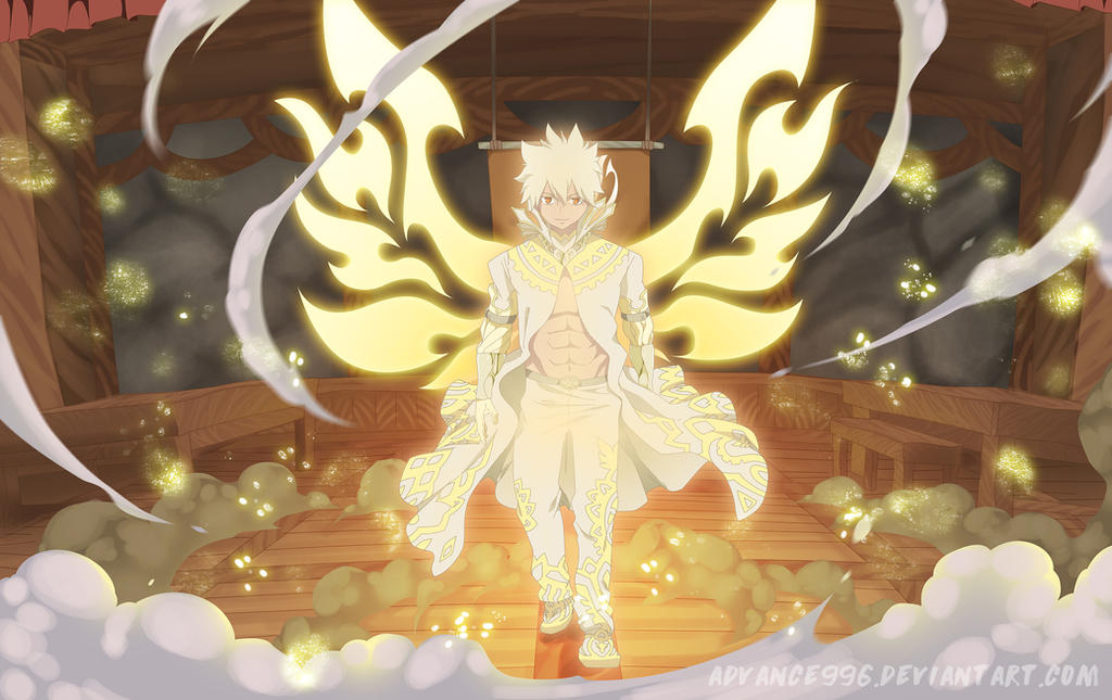 Zeref Dragneel - Fairy Heart Mode