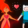 Finn and the Fire Princess