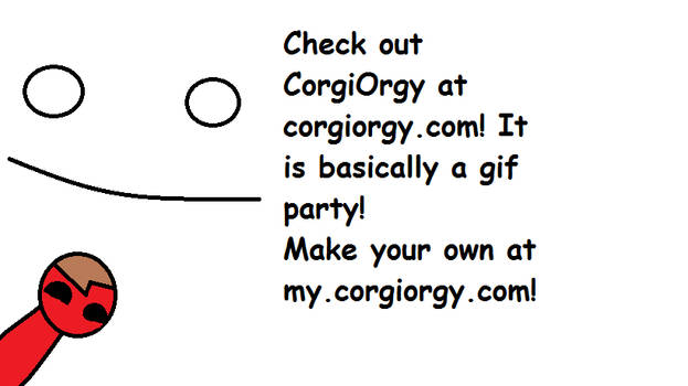 CorgiOrgy!