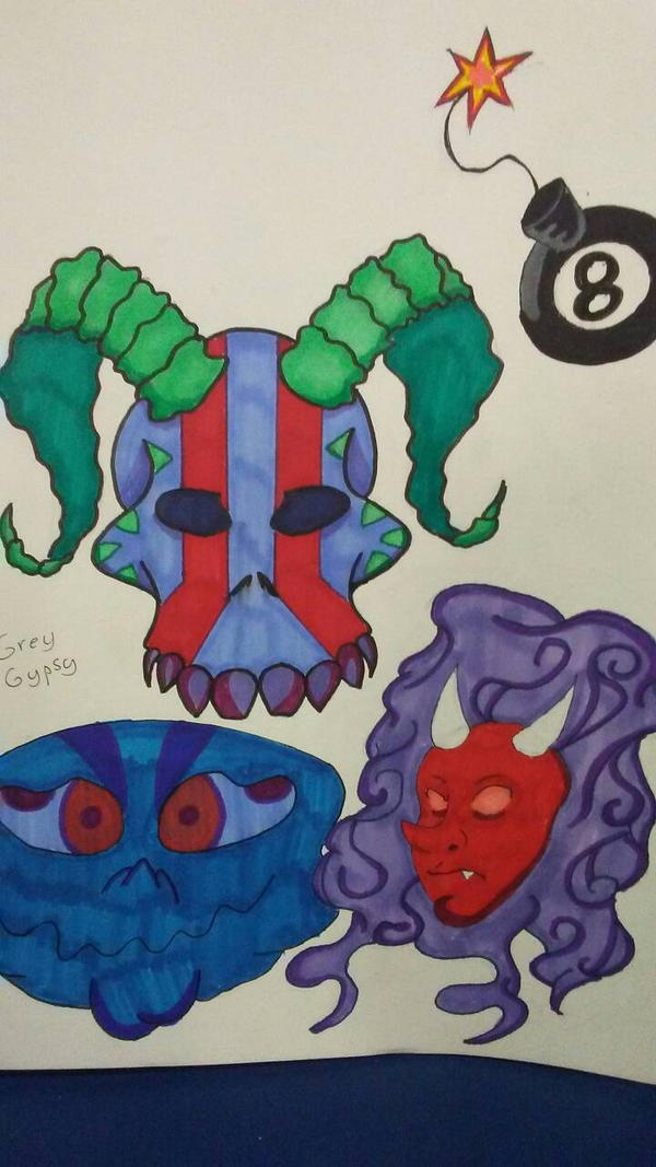 Random tattoo ideas by GreyGypsy on DeviantArt