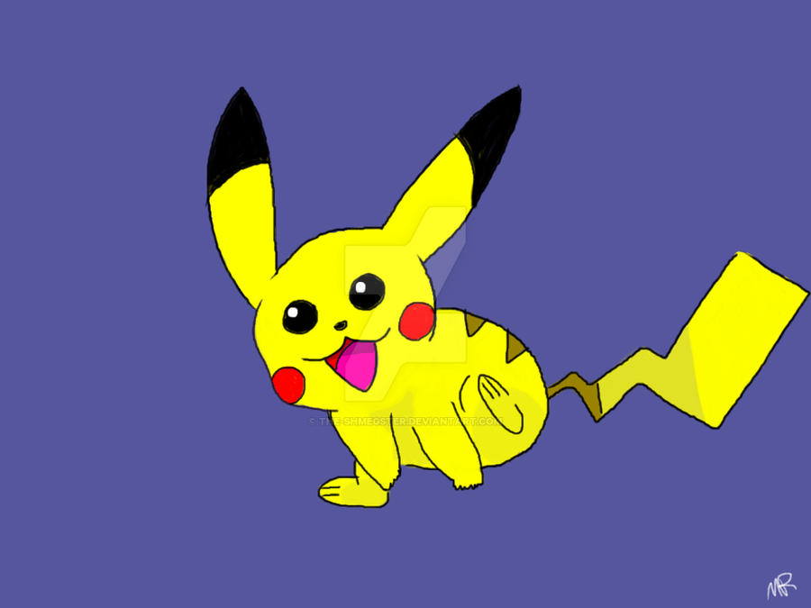 Pikachu 1