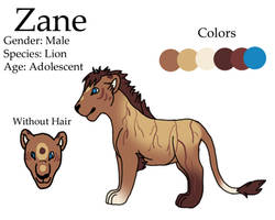 Zane Refsheet