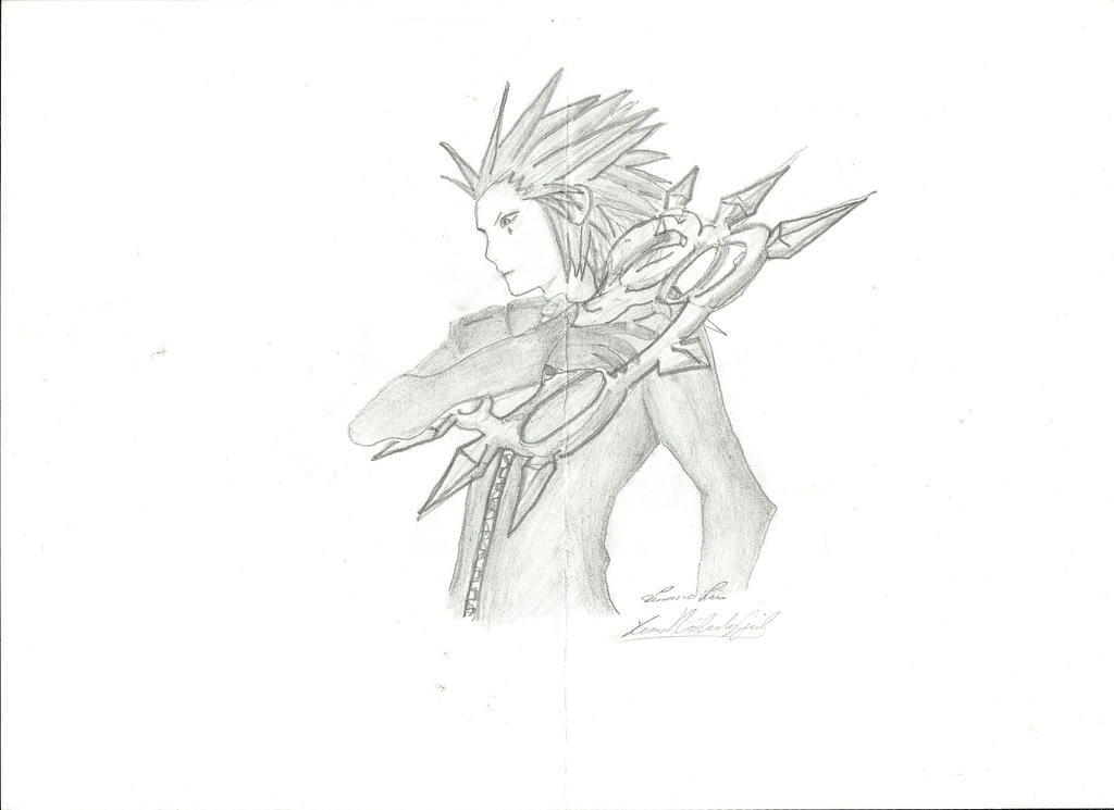 Axlhart Deviantart Axel by LiraLloydsGirlfriend on DeviantArt