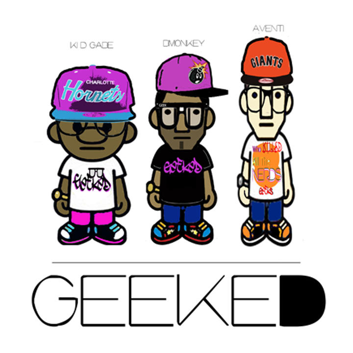 Gyiked GEEKED by DJEASYROLLA101 on DeviantArt