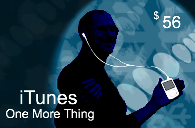 almost done, steve jobs itunes