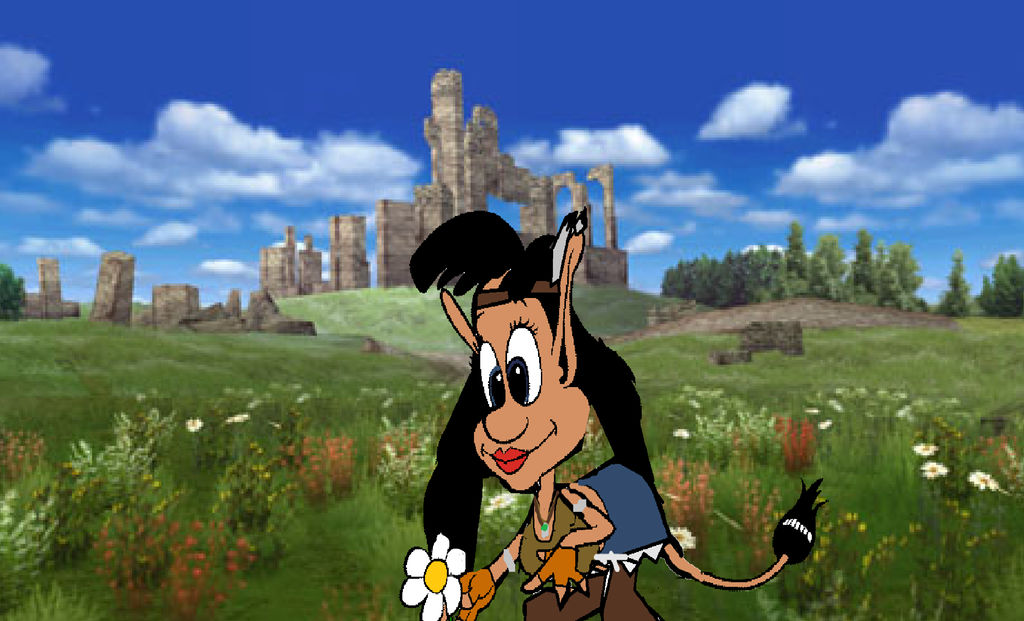 Hugolina Chang by GabrielaWysocka on DeviantArt