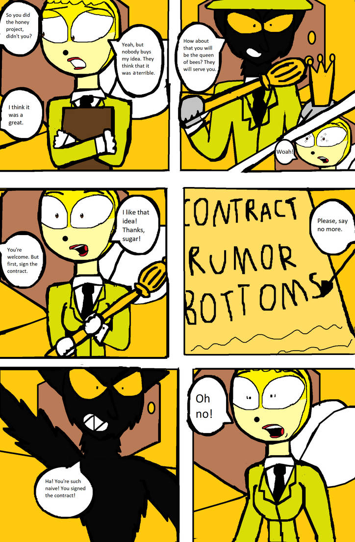 Cuphead Comic in Color Ep 20 part 3 by LoveGabe1999 on DeviantArt