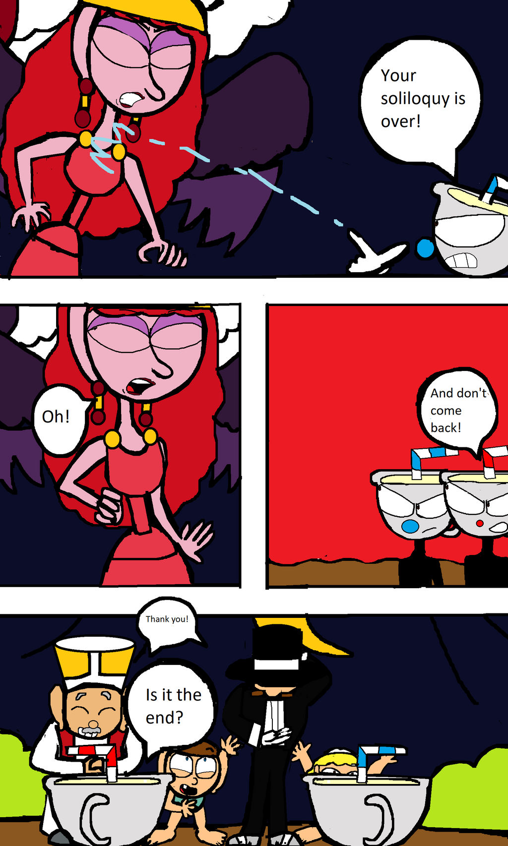 Cuphead Comic in Color Ep 21 part 13 by LoveGabe1999 on DeviantArt
