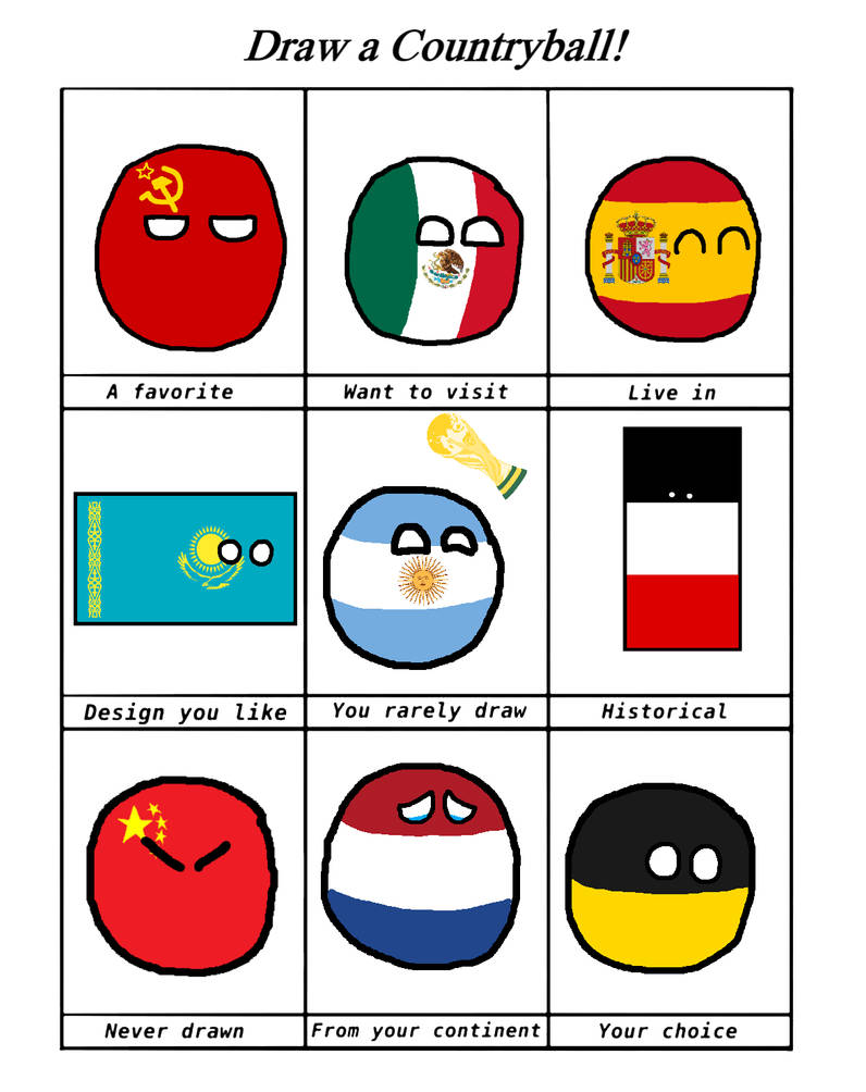 Draw A Countryball By Mipadreescojonudo On DeviantArt draw-a-countryball-by-mipadreescojonudo-on-deviantart