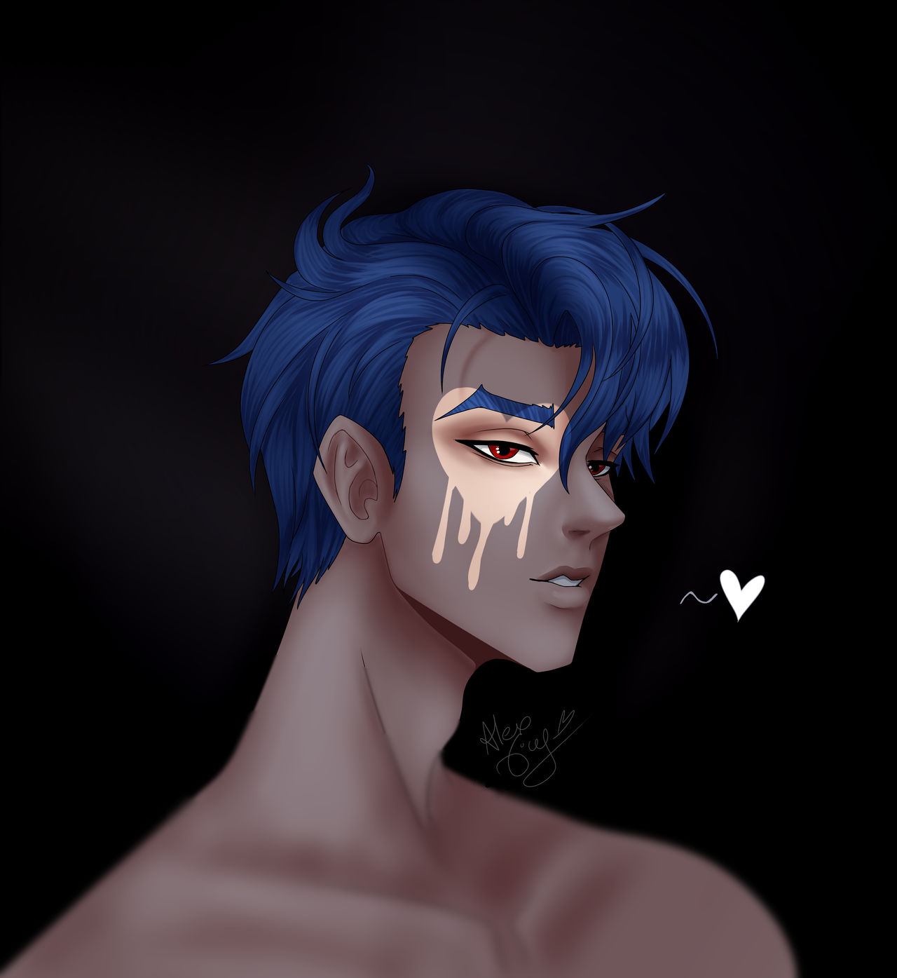 Adam Ror Fan Art Adam fanart by AlexFicus on DeviantArt