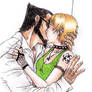 Kiss again