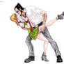 Dance with the Devil
