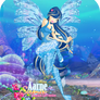 Aarne Sirenix Card - Underwater