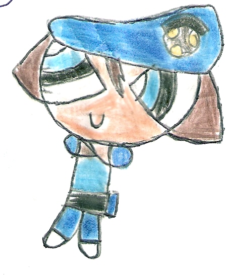 Jill Valentine Puffed Capcom