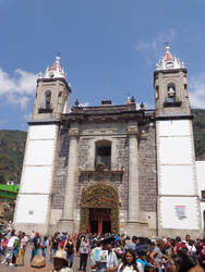 Santuario de Chalma 2017