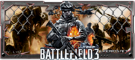 Battlefield Sign by Lyiz on DeviantArt