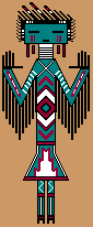 Navajo Sandpainting