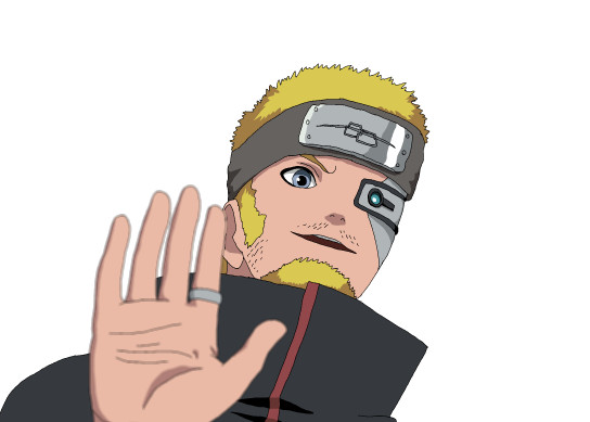 Deidara YO