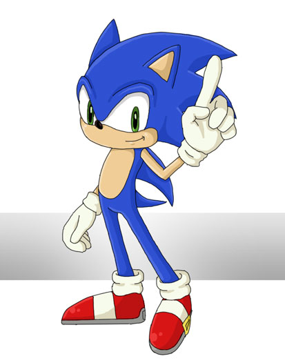 Sonic the Hedgehog