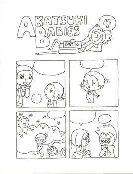 Akatsuki Babies 4 - Part 2