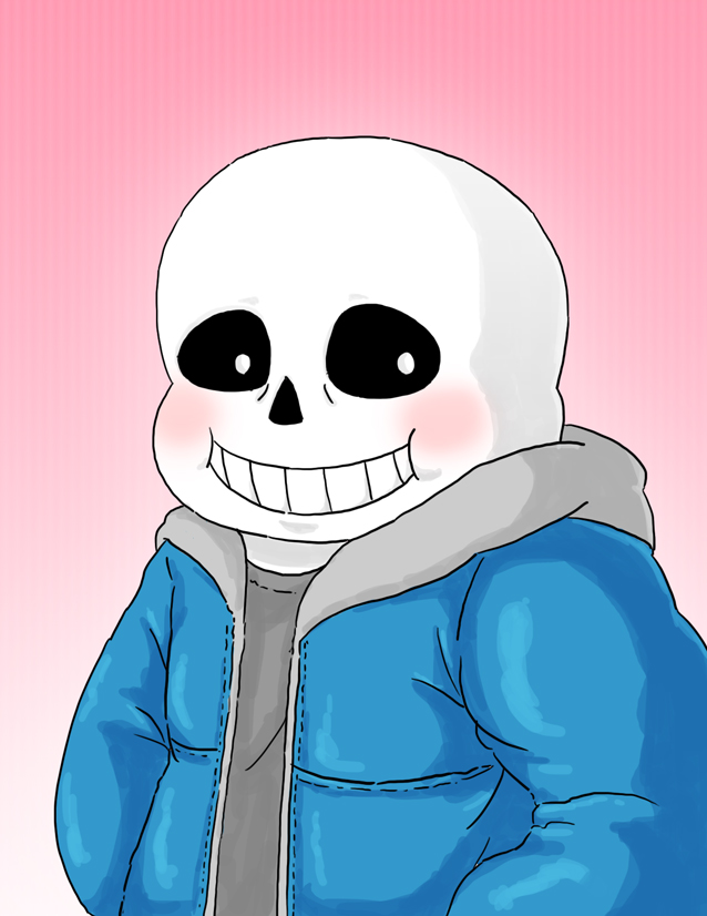 Blushy Sans