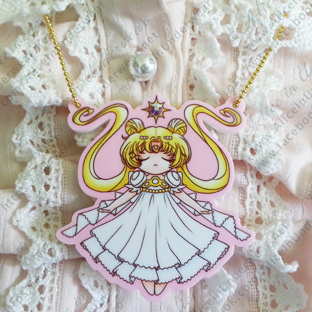 Princess Serenity Necklace - Large