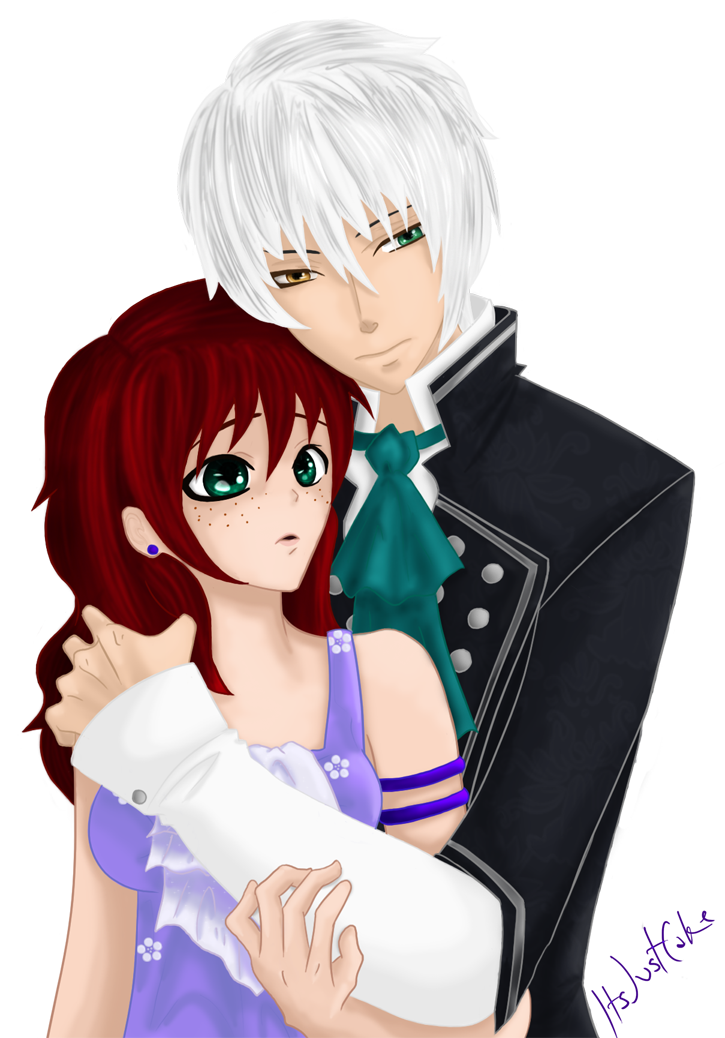 Commission for Noodlesama23: Lysander And Marie