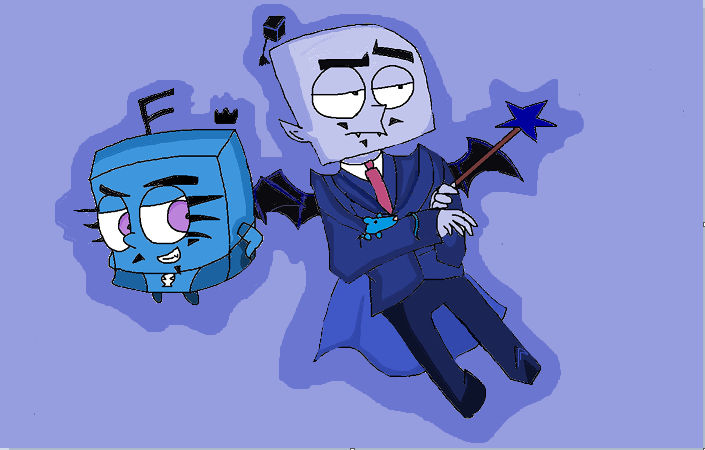 Foop n Dwayne by DarkConstantine on DeviantArt