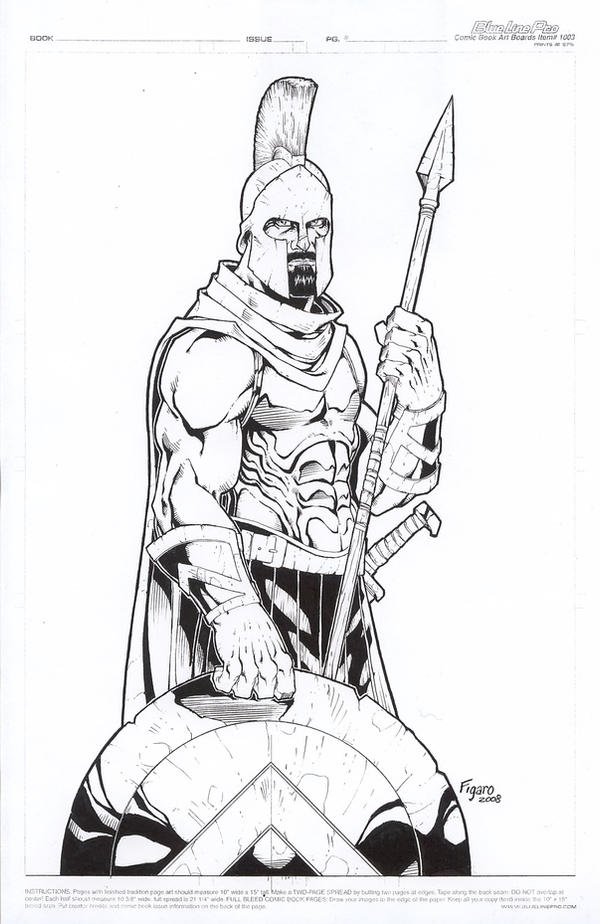 Leonidas Spartan Hoplite By Kid Destructo On Deviantart Leonidas Spartan Hoplite By Kid Destructo On Deviantart