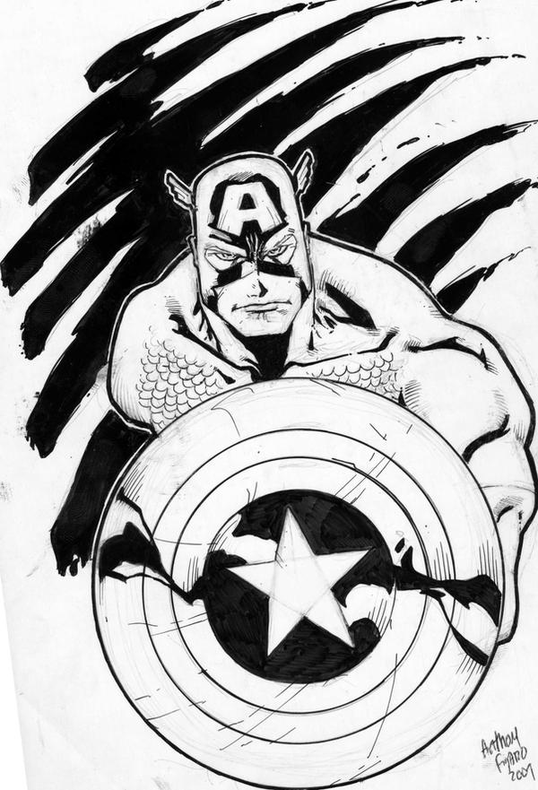 Cap n Shield