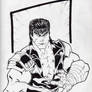 Kenshiro Fist of the NorthStar