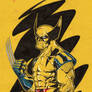 Wolverine in Yellow