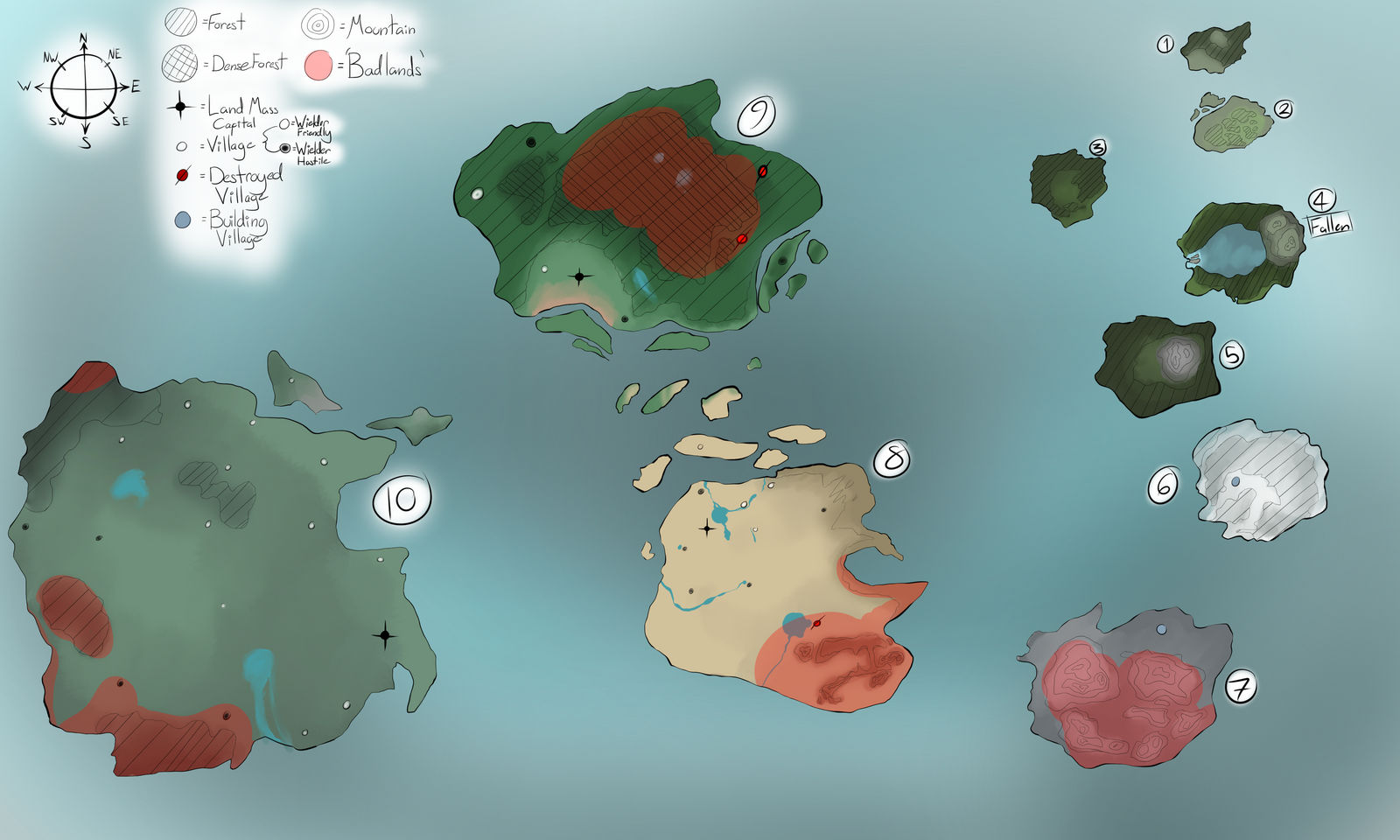 Dimension Map Rivals Dimension Map by CasualSatan on DeviantArt