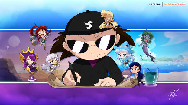 JanAnimationsStudios - Professional, Filmographer | DeviantArt