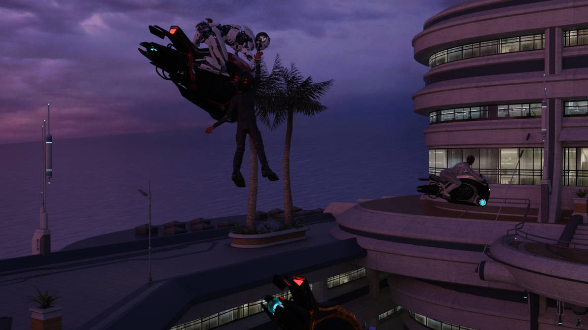 Gotcha by rrkknight3 on DeviantArt