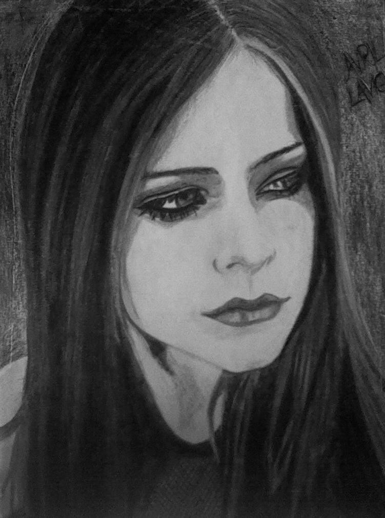 Avril Under My Skin