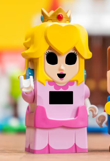 LEGO Super Mario Bowser Jr. cursor – Custom Cursor