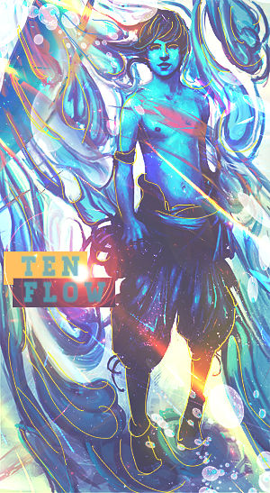 TENFLOW by mullook on DeviantArt