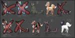 Collab Adopts! -5/10 Open by RiverBankAdopts