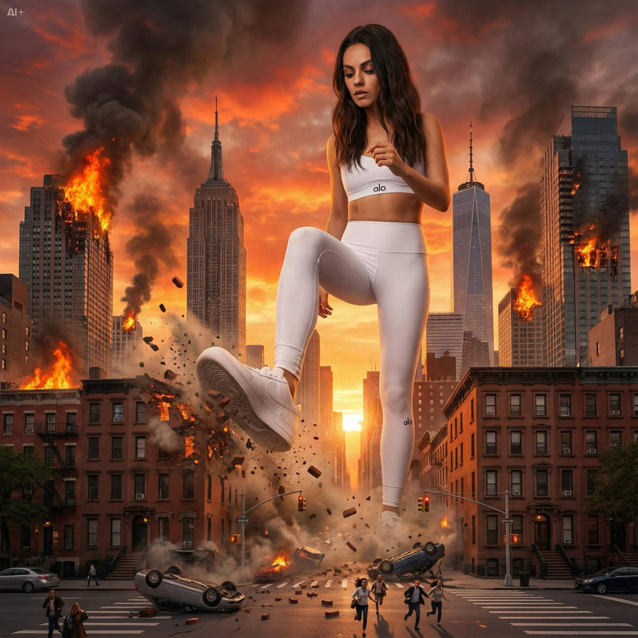 Symphony Of Destruction Giantess Destroy New York By Taltalleg On symphony-of-destruction-giantess-destroy-new-york-by-taltalleg-on